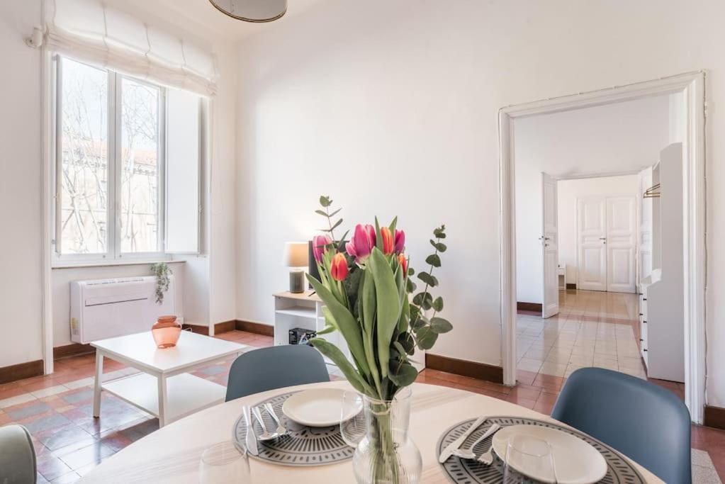New! Giulio Cesare Appartement